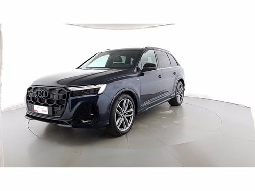 AUDI Q7 3.0 tdi mhev s line edition quattro 286cv tiptronic 7p.ti