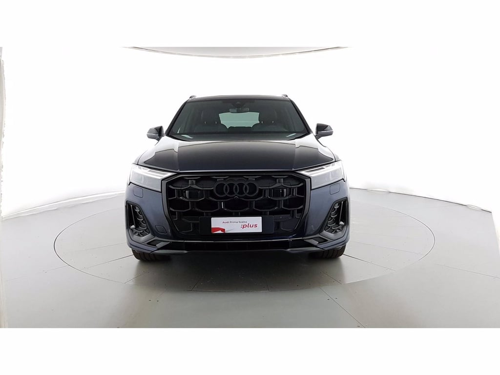 AUDI Q7 3.0 tdi mhev s line edition quattro 286cv tiptronic 7p.ti