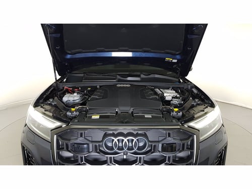 AUDI Q7 3.0 tdi mhev s line edition quattro 286cv tiptronic 7p.ti