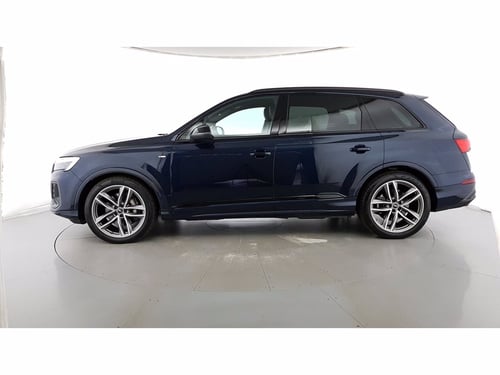 AUDI Q7 3.0 tdi mhev s line edition quattro 286cv tiptronic 7p.ti