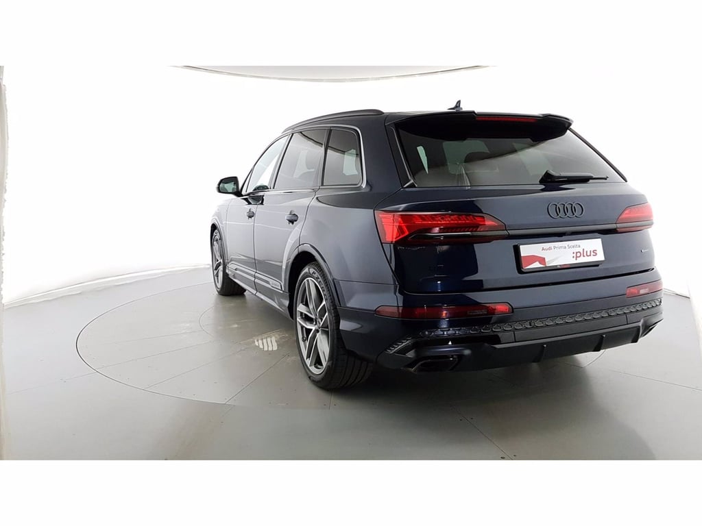 AUDI Q7 3.0 tdi mhev s line edition quattro 286cv tiptronic 7p.ti