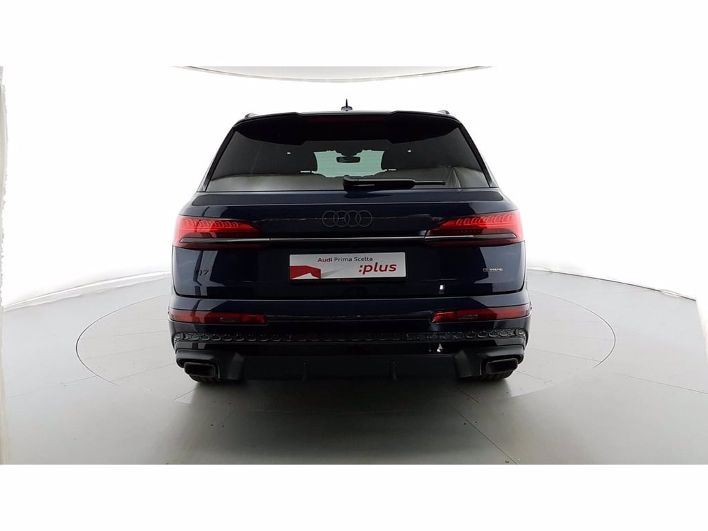 AUDI Q7 3.0 tdi mhev s line edition quattro 286cv tiptronic 7p.ti