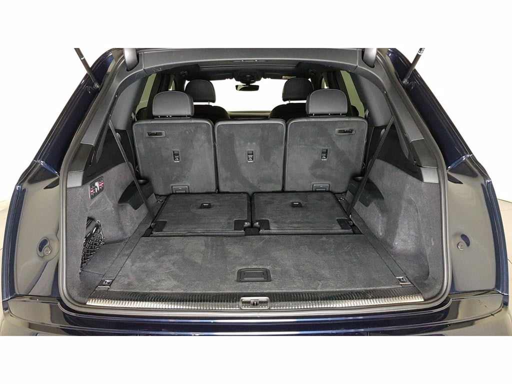 AUDI Q7 3.0 tdi mhev s line edition quattro 286cv tiptronic 7p.ti