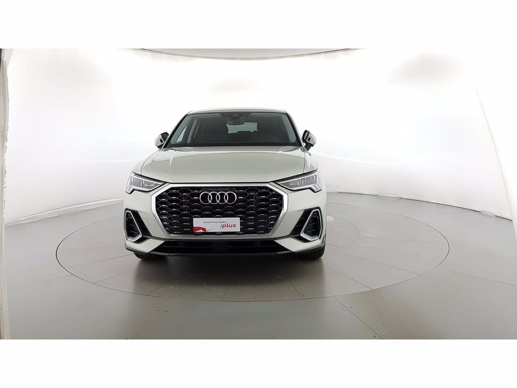 AUDI Q3 sportback 35 1.5 tfsi s line edition s-tronic