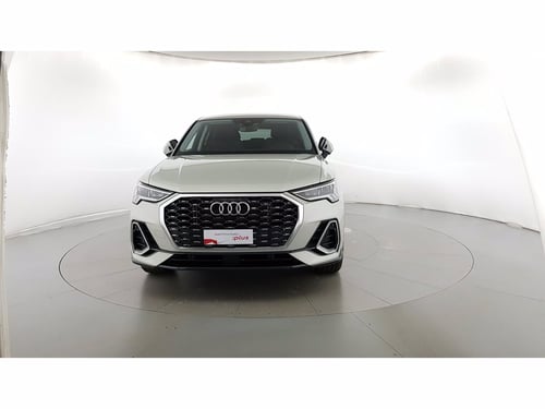 AUDI Q3 sportback 35 1.5 tfsi s line edition s-tronic