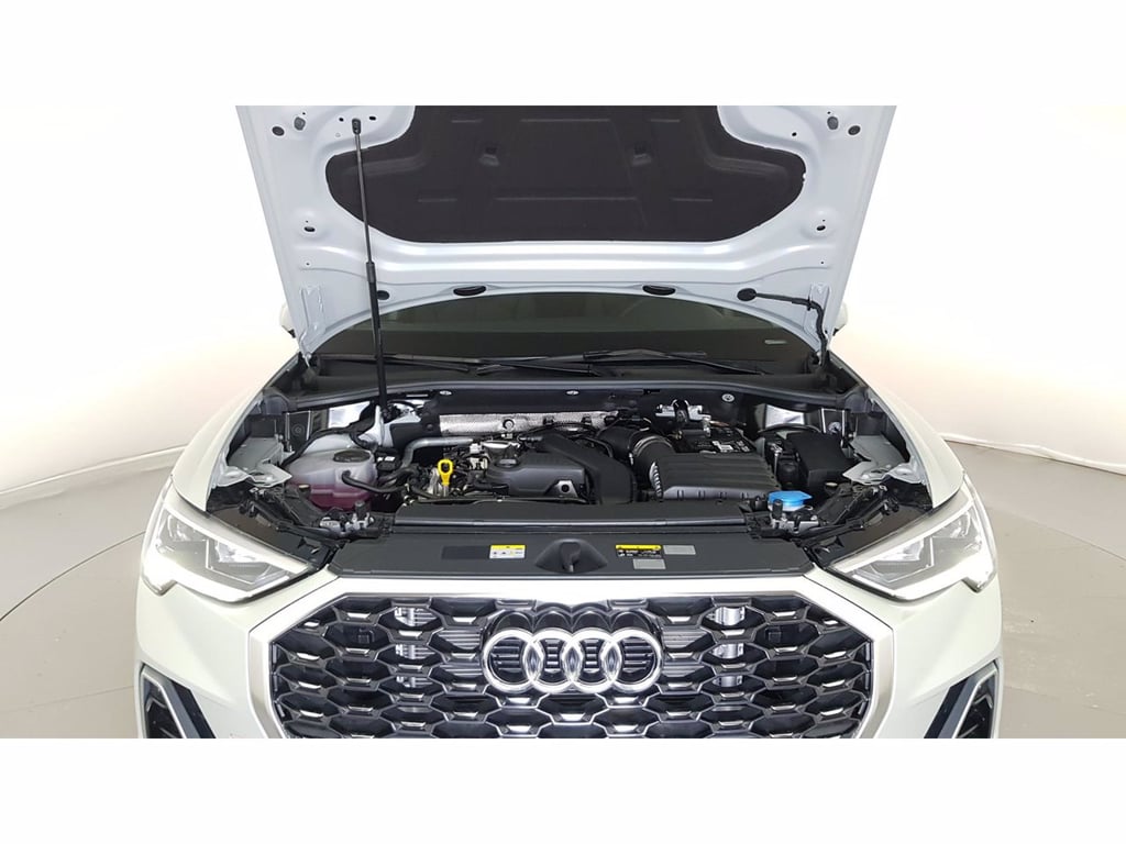 AUDI Q3 sportback 35 1.5 tfsi s line edition s-tronic