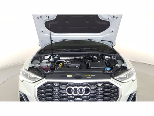 AUDI Q3 sportback 35 1.5 tfsi s line edition s-tronic