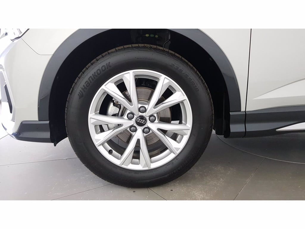 AUDI Q3 sportback 35 1.5 tfsi s line edition s-tronic