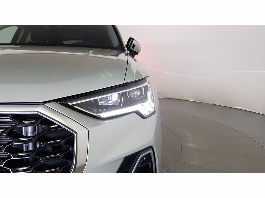 AUDI Q3 sportback 35 1.5 tfsi s line edition s-tronic