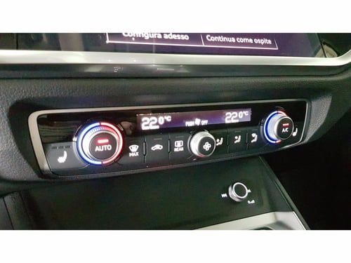 AUDI Q3 sportback 35 1.5 tfsi s line edition s-tronic