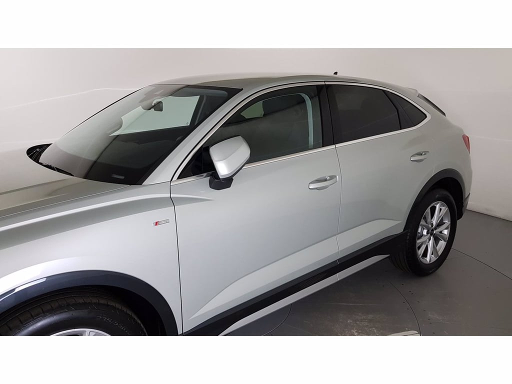 AUDI Q3 sportback 35 1.5 tfsi s line edition s-tronic