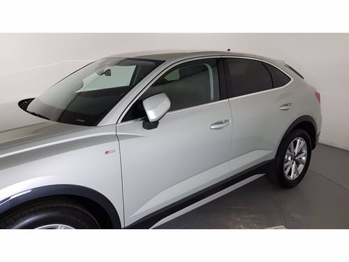 AUDI Q3 sportback 35 1.5 tfsi s line edition s-tronic