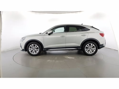 AUDI Q3 sportback 35 1.5 tfsi s line edition s-tronic