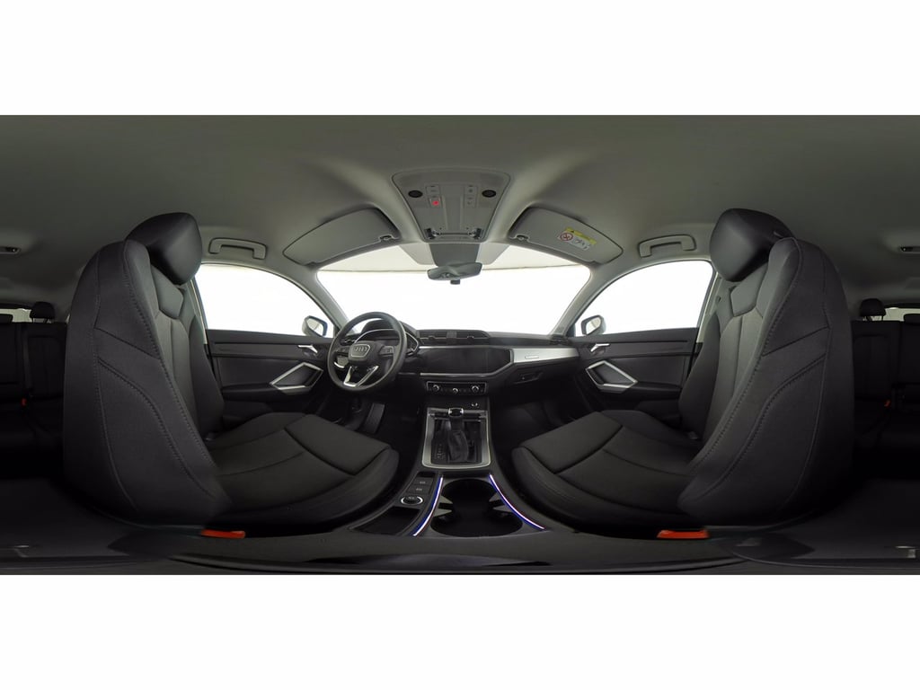 AUDI Q3 sportback 35 1.5 tfsi s line edition s-tronic