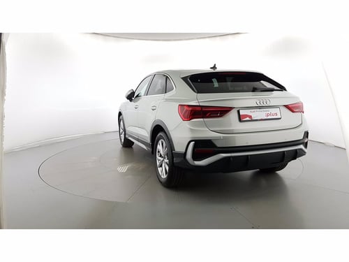 AUDI Q3 sportback 35 1.5 tfsi s line edition s-tronic