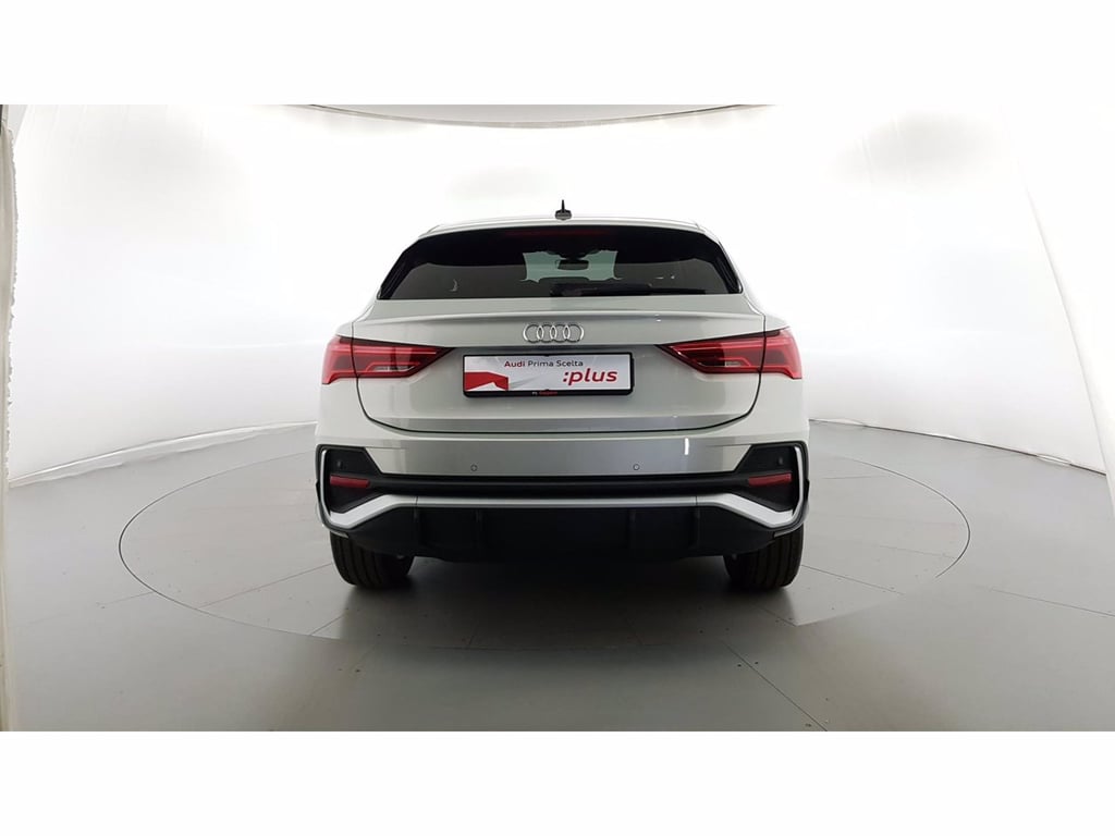 AUDI Q3 sportback 35 1.5 tfsi s line edition s-tronic
