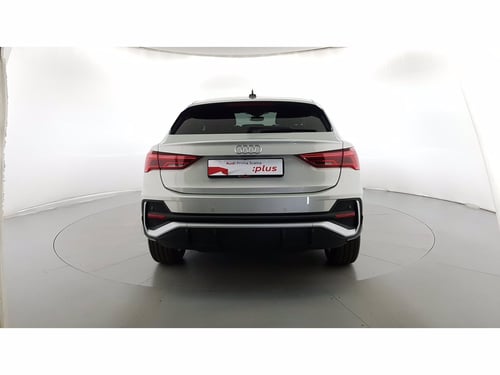 AUDI Q3 sportback 35 1.5 tfsi s line edition s-tronic