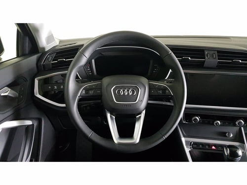 AUDI Q3 sportback 35 1.5 tfsi s line edition s-tronic