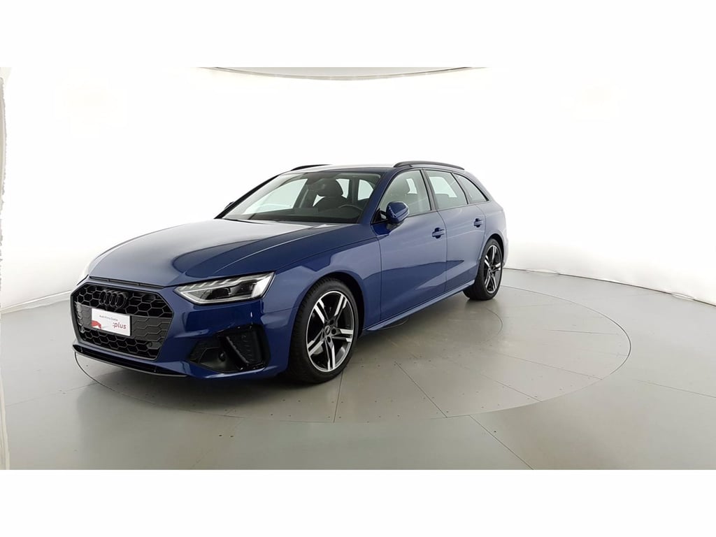 AUDI A4 avant 30 2.0 tdi mhev s line edition 136cv s-tronic