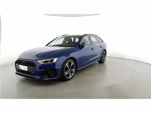 AUDI A4 avant 30 2.0 tdi mhev s line edition 136cv s-tronic