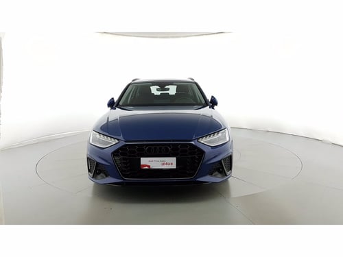 AUDI A4 avant 30 2.0 tdi mhev s line edition 136cv s-tronic