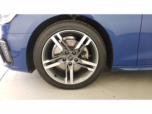 AUDI A4 avant 30 2.0 tdi mhev s line edition 136cv s-tronic