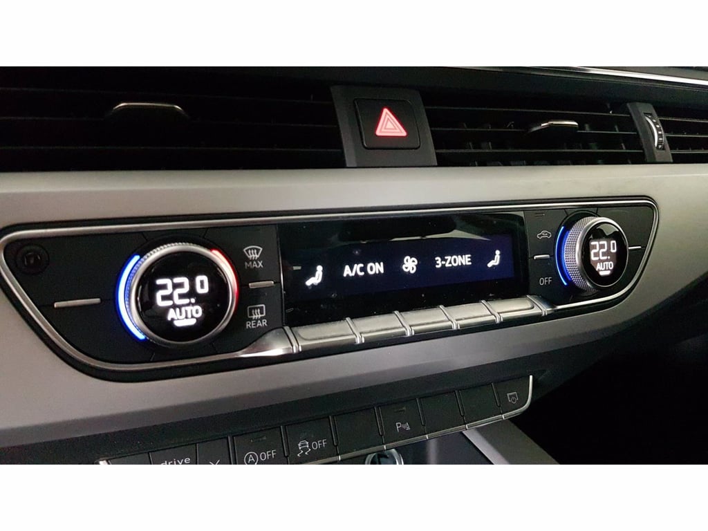 AUDI A4 avant 30 2.0 tdi mhev s line edition 136cv s-tronic