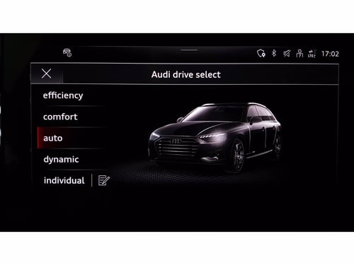 AUDI A4 avant 30 2.0 tdi mhev s line edition 136cv s-tronic