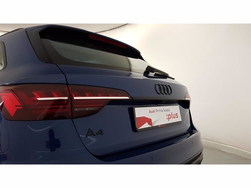 AUDI A4 avant 30 2.0 tdi mhev s line edition 136cv s-tronic