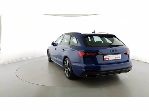 AUDI A4 avant 30 2.0 tdi mhev s line edition 136cv s-tronic