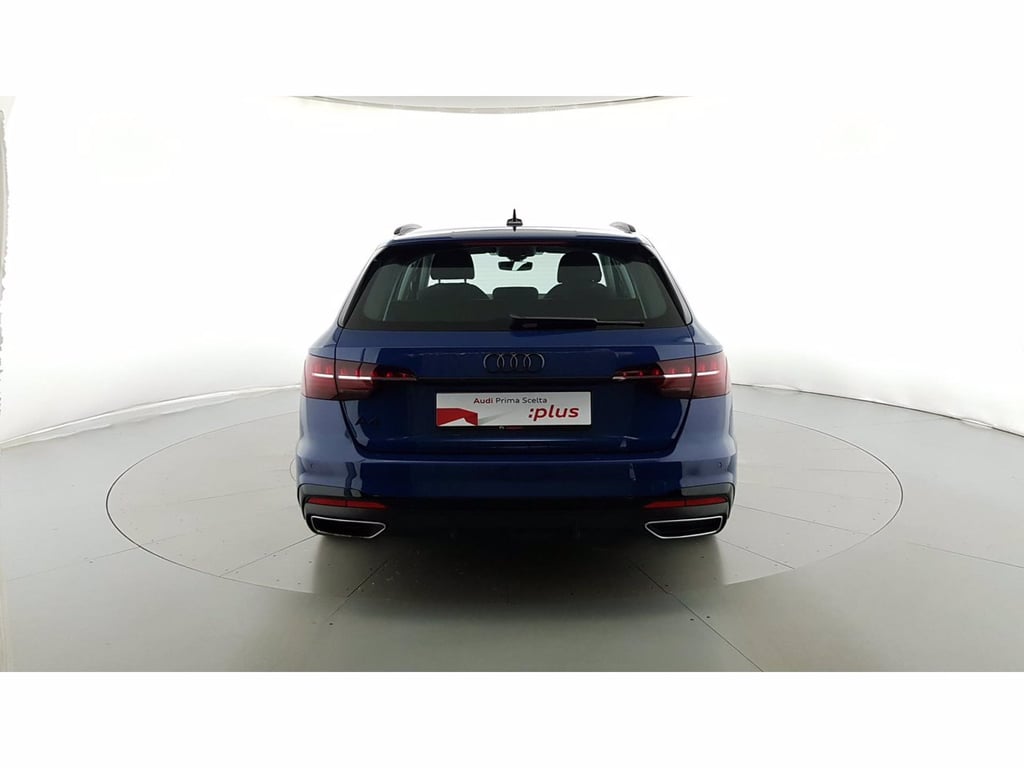 AUDI A4 avant 30 2.0 tdi mhev s line edition 136cv s-tronic