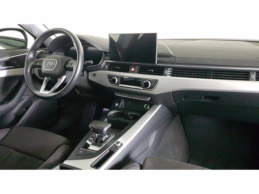 AUDI A4 avant 30 2.0 tdi mhev s line edition 136cv s-tronic