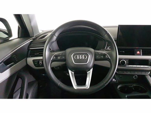 AUDI A4 avant 30 2.0 tdi mhev s line edition 136cv s-tronic