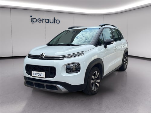 CITROEN C3 aircross 1.2 puretech shine 82cv
