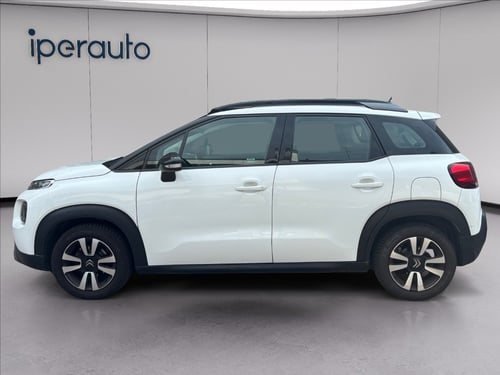 CITROEN C3 aircross 1.2 puretech shine 82cv