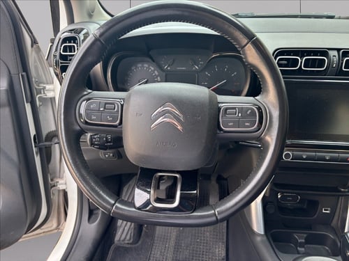 CITROEN C3 aircross 1.2 puretech shine 82cv