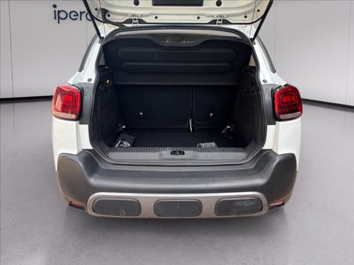 CITROEN C3 aircross 1.2 puretech shine 82cv