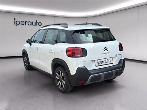 CITROEN C3 aircross 1.2 puretech shine 82cv