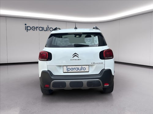 CITROEN C3 aircross 1.2 puretech shine 82cv