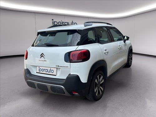CITROEN C3 aircross 1.2 puretech shine 82cv