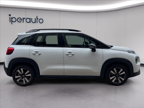 CITROEN C3 aircross 1.2 puretech shine 82cv