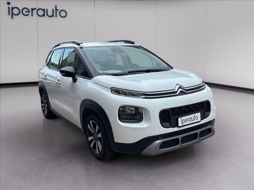 CITROEN C3 aircross 1.2 puretech shine 82cv