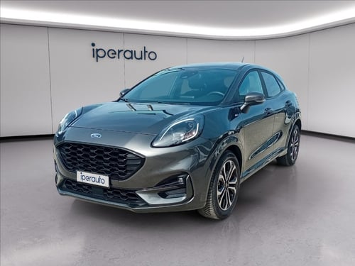 FORD Puma 1.0 ecoboost h st-line s&s 125cv auto