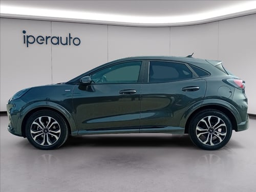 FORD Puma 1.0 ecoboost h st-line s&s 125cv auto