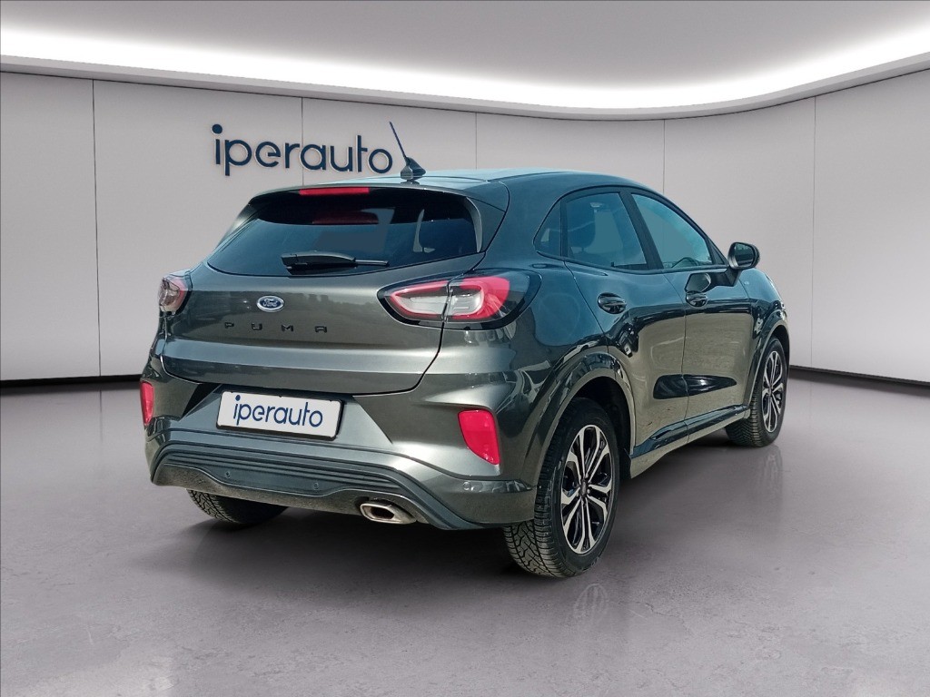 FORD Puma 1.0 ecoboost h st-line s&s 125cv auto