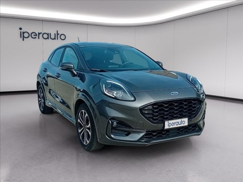 FORD Puma 1.0 ecoboost h st-line s&s 125cv auto