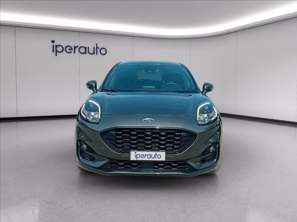 FORD Puma 1.0 ecoboost h st-line s&s 125cv auto