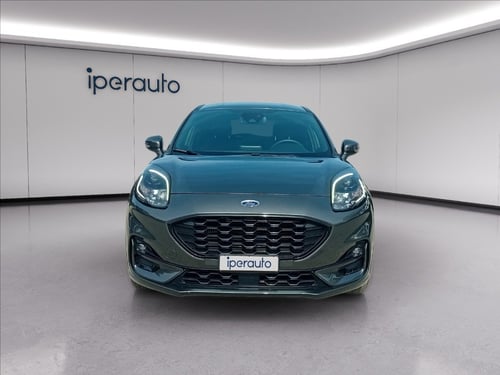 FORD Puma 1.0 ecoboost h st-line s&s 125cv auto