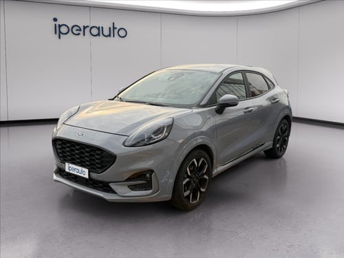 FORD Puma 1.0 ecoboost h st-line x 125cv