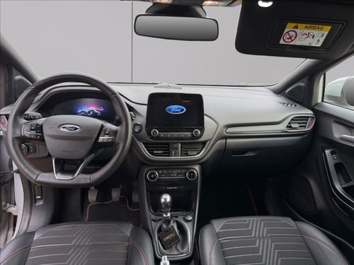 FORD Puma 1.0 ecoboost h st-line x 125cv